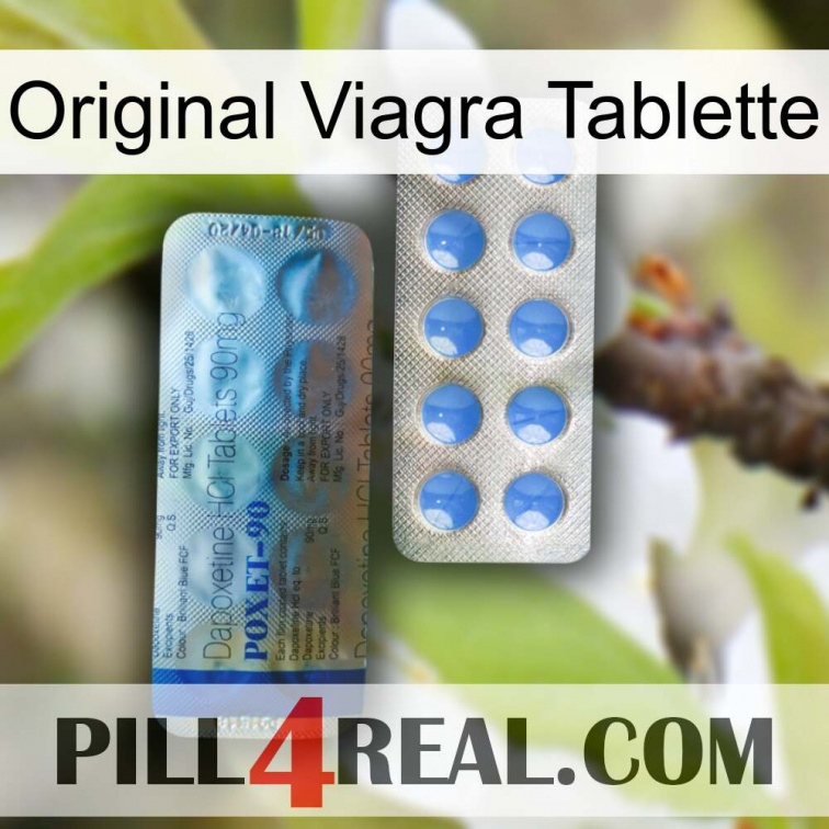 Original Viagra Tablet 40